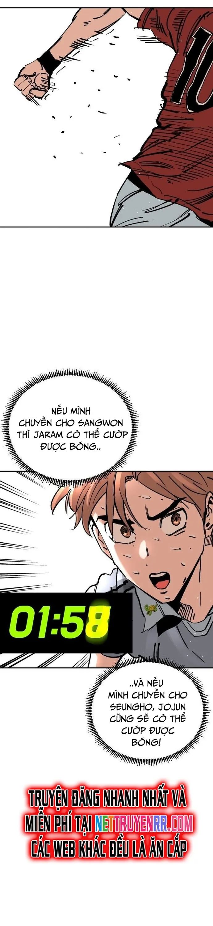 Sân Cỏ Chiến Kí Chapter 124 - 11