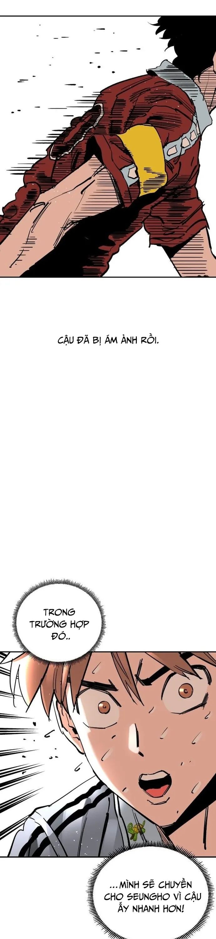 Sân Cỏ Chiến Kí Chapter 124 - 12