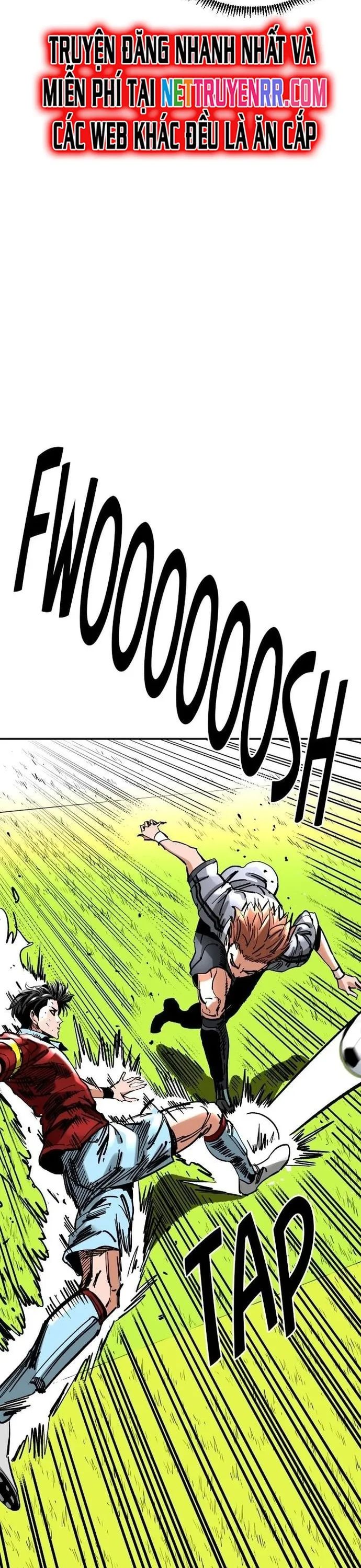 Sân Cỏ Chiến Kí Chapter 124 - 13