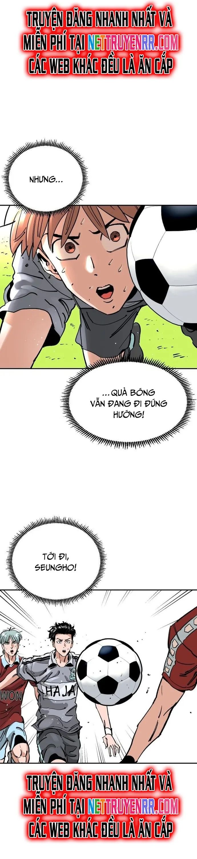 Sân Cỏ Chiến Kí Chapter 124 - 16