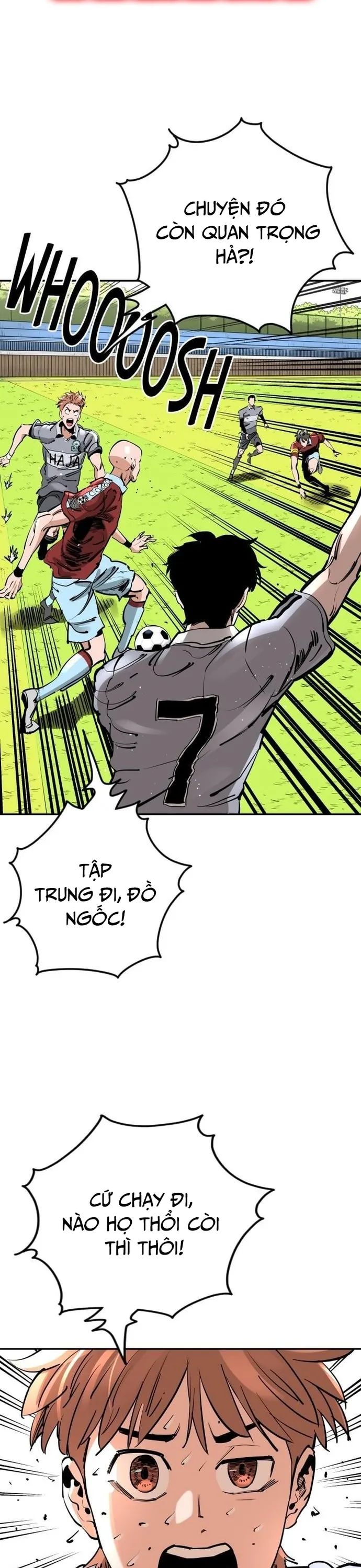 Sân Cỏ Chiến Kí Chapter 124 - 19