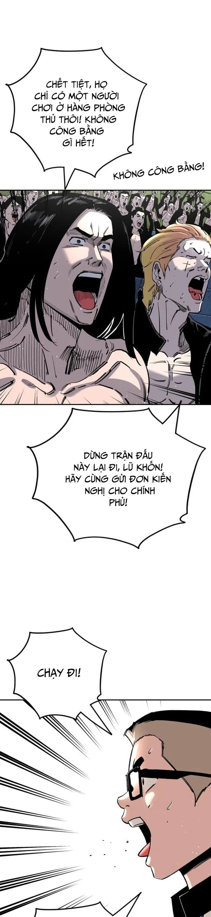 Sân Cỏ Chiến Kí Chapter 124 - 3