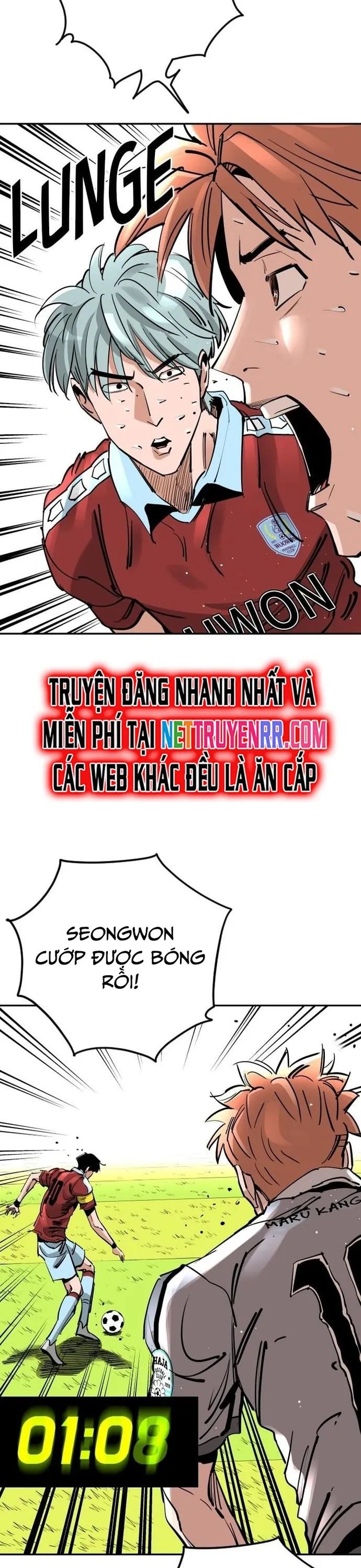 Sân Cỏ Chiến Kí Chapter 124 - 21