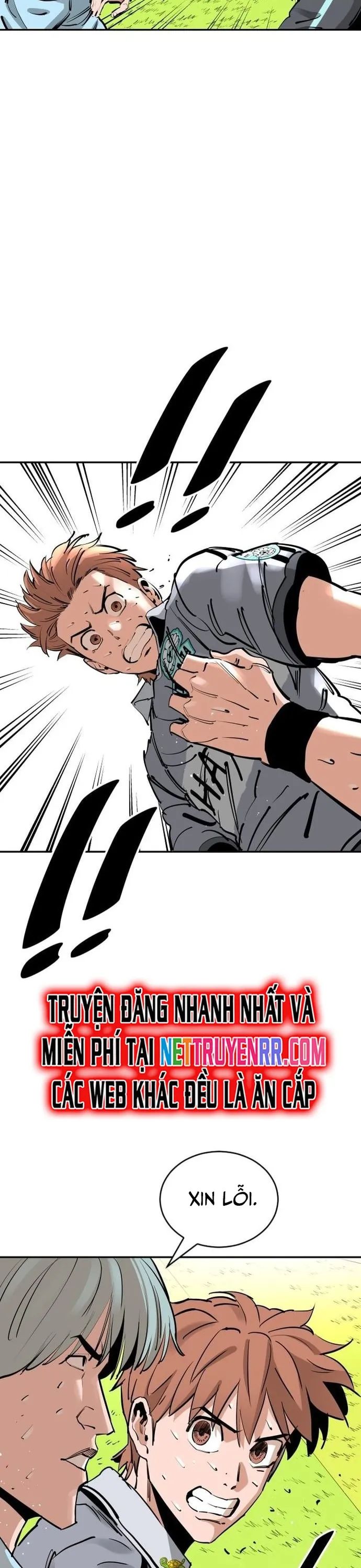 Sân Cỏ Chiến Kí Chapter 124 - 23