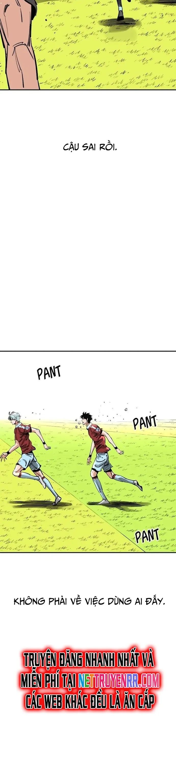 Sân Cỏ Chiến Kí Chapter 124 - 27