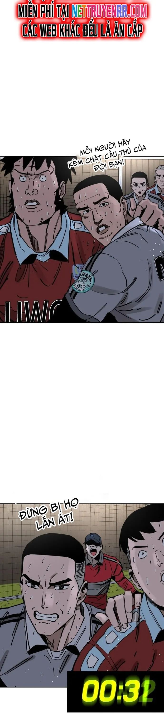 Sân Cỏ Chiến Kí Chapter 124 - 29