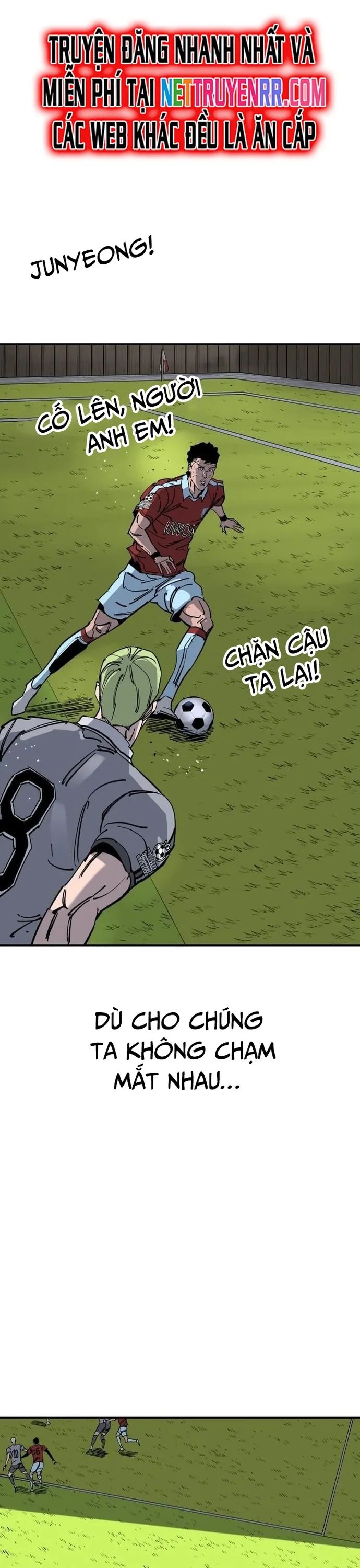 Sân Cỏ Chiến Kí Chapter 124 - 30