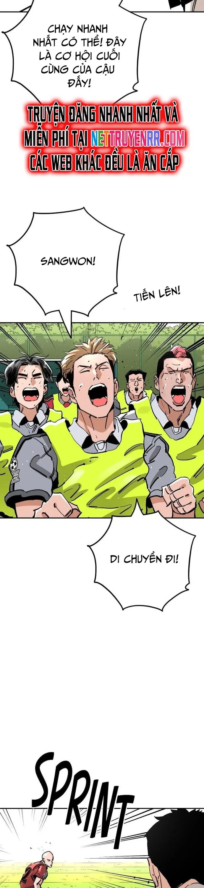 Sân Cỏ Chiến Kí Chapter 124 - 4