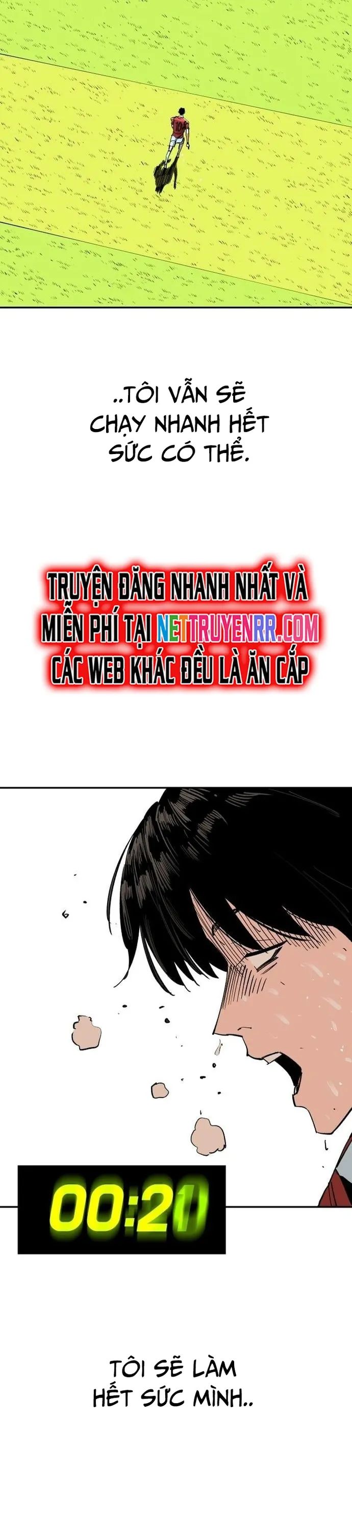 Sân Cỏ Chiến Kí Chapter 124 - 31