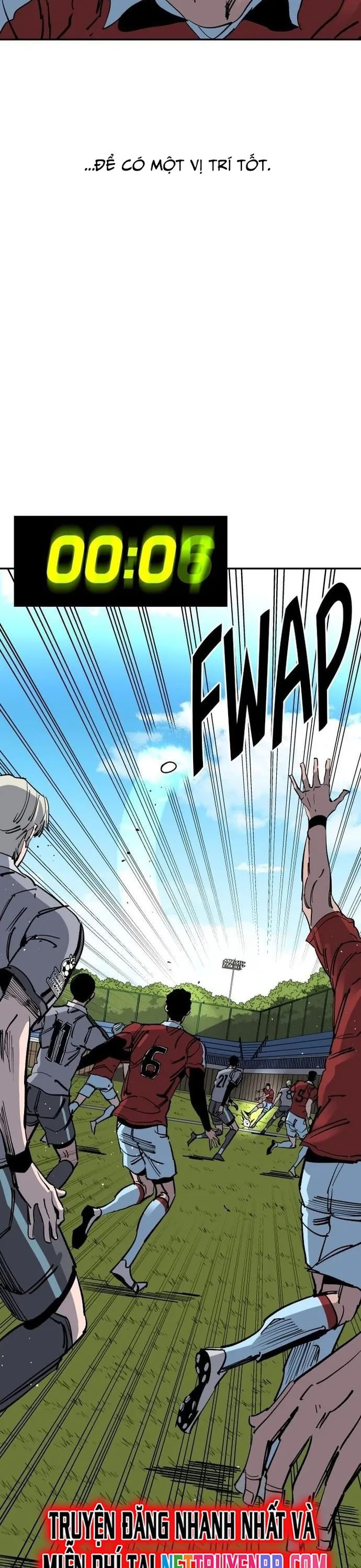 Sân Cỏ Chiến Kí Chapter 124 - 33