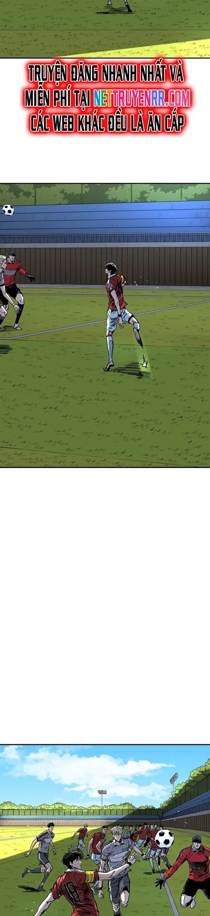 Sân Cỏ Chiến Kí Chapter 124 - 35