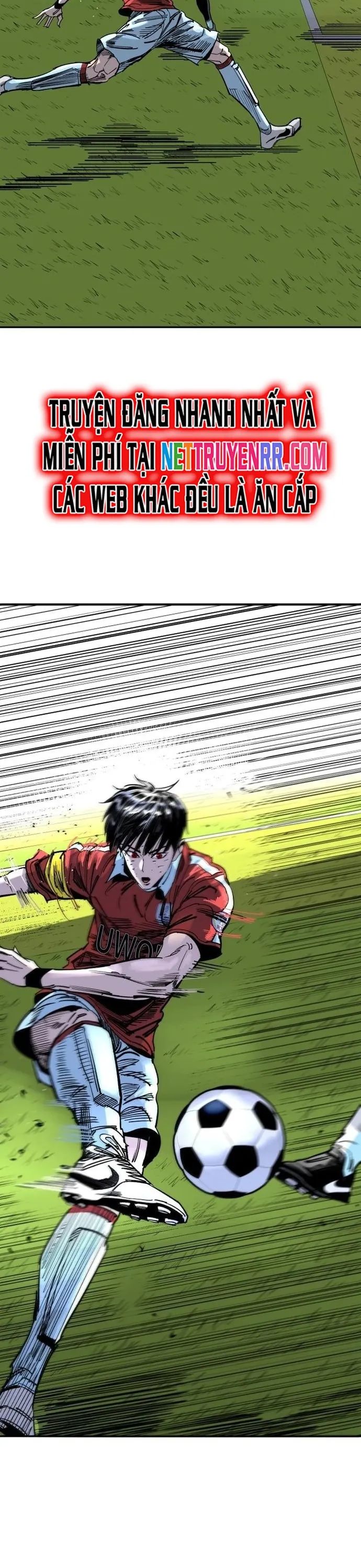 Sân Cỏ Chiến Kí Chapter 124 - 36