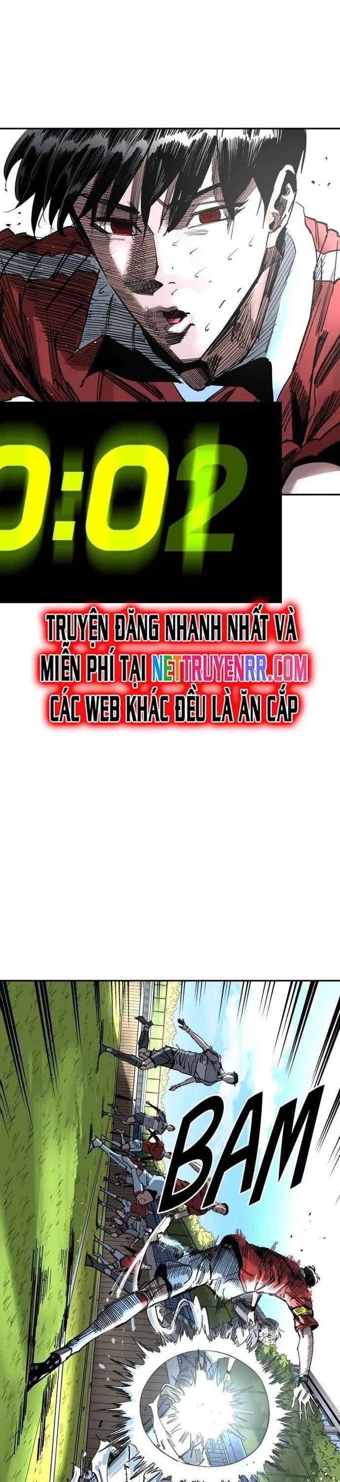 Sân Cỏ Chiến Kí Chapter 124 - 37