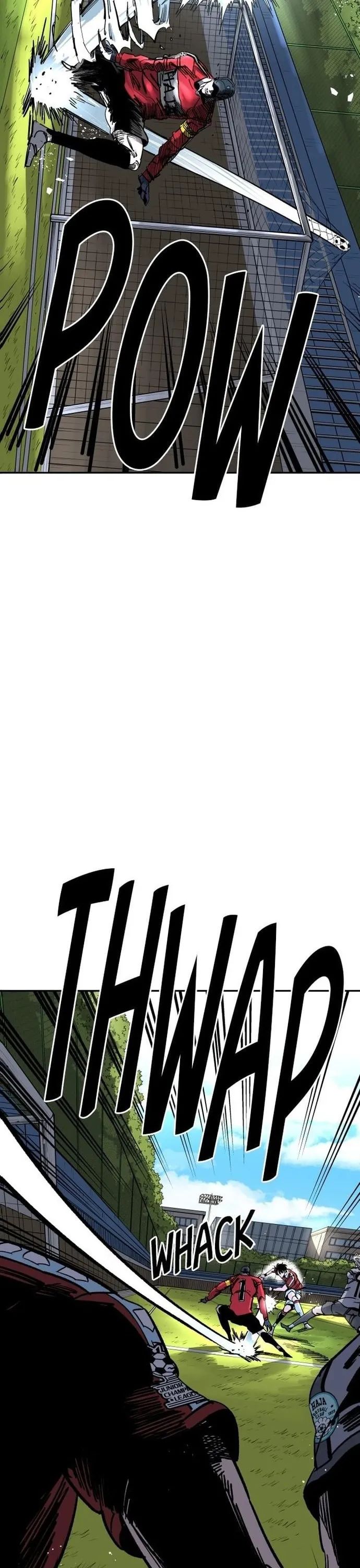 Sân Cỏ Chiến Kí Chapter 124 - 38