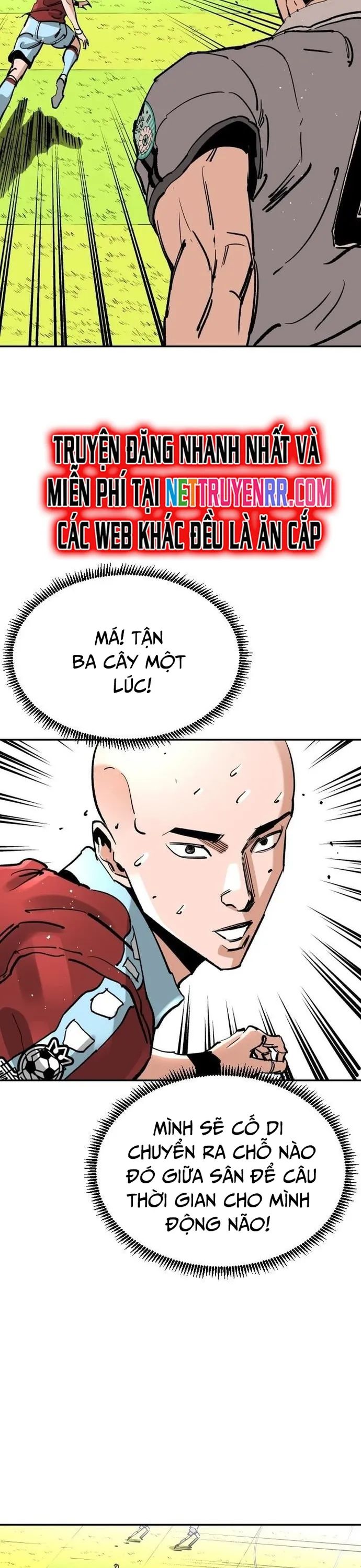 Sân Cỏ Chiến Kí Chapter 124 - 5