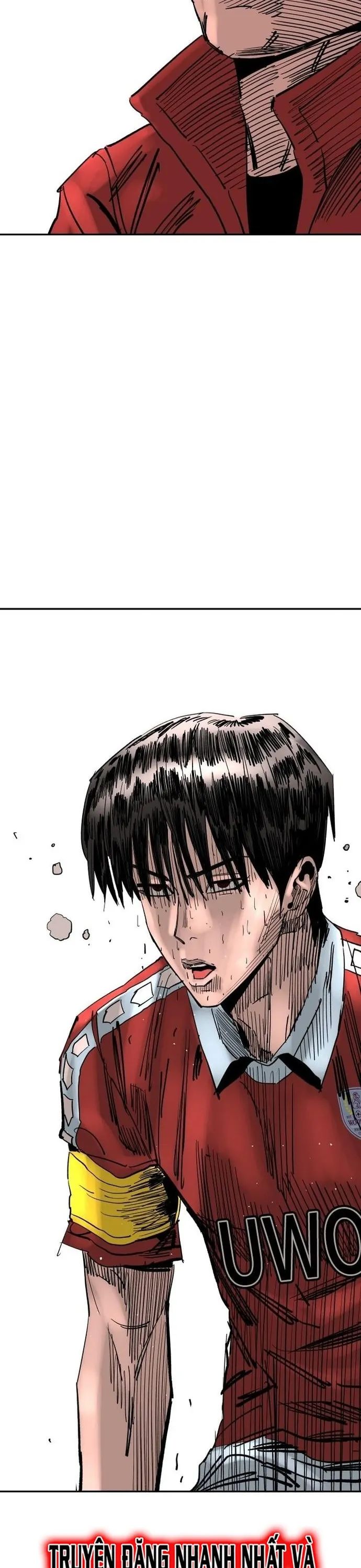 Sân Cỏ Chiến Kí Chapter 124 - 44