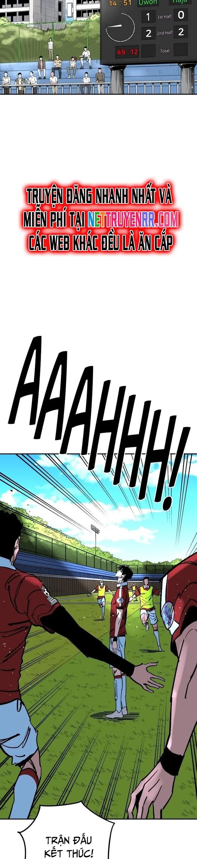 Sân Cỏ Chiến Kí Chapter 124 - 46