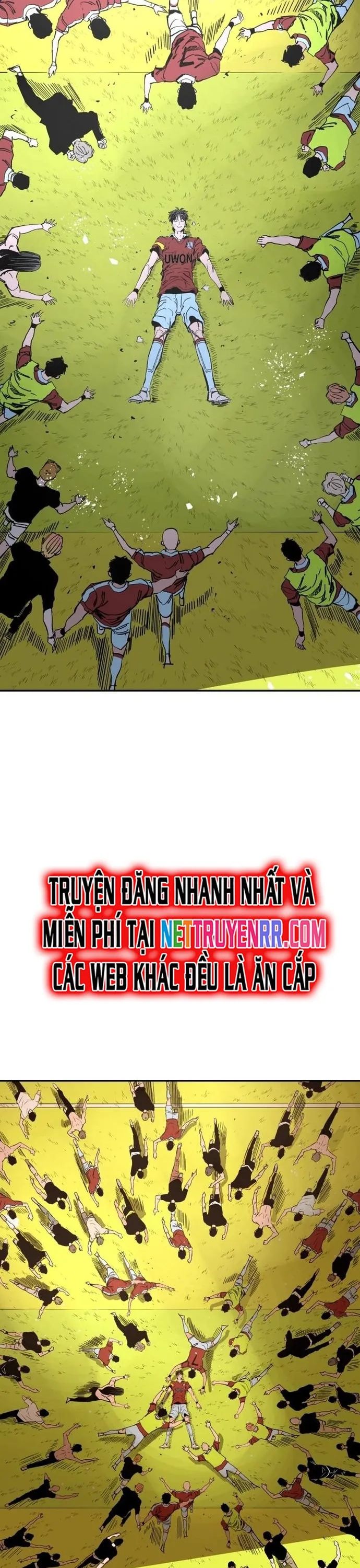 Sân Cỏ Chiến Kí Chapter 124 - 50