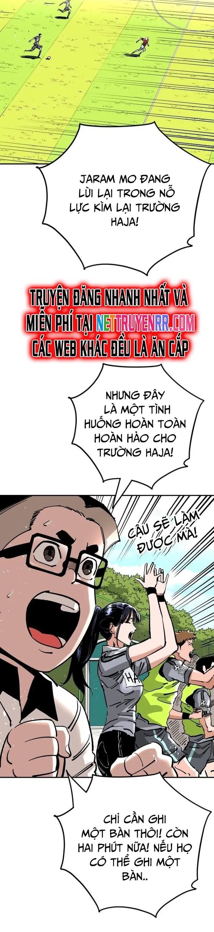 Sân Cỏ Chiến Kí Chapter 124 - 6