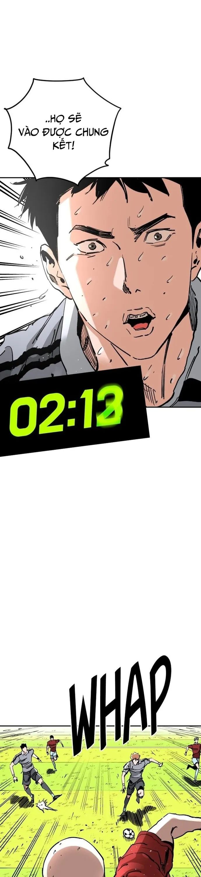 Sân Cỏ Chiến Kí Chapter 124 - 7