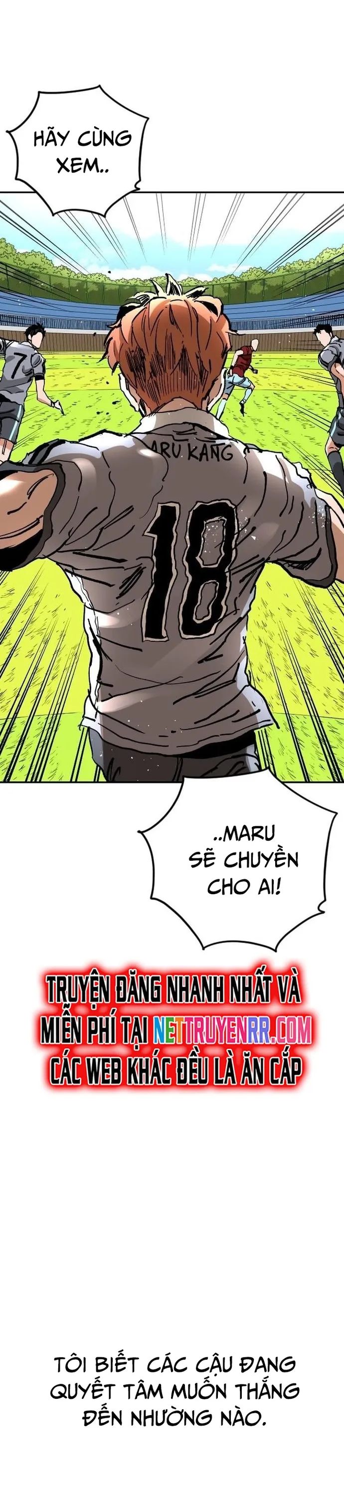 Sân Cỏ Chiến Kí Chapter 124 - 10