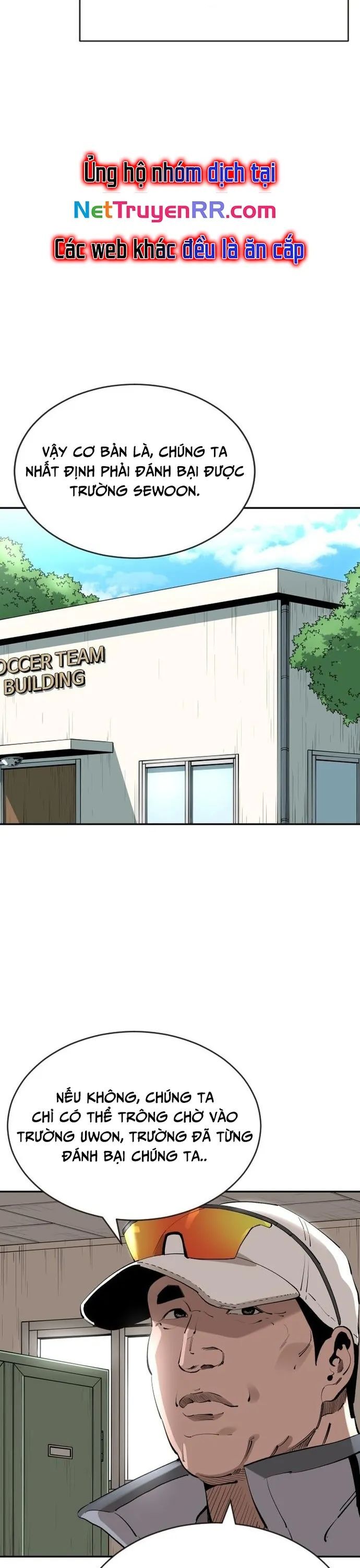 Sân Cỏ Chiến Kí Chapter 125 - 11