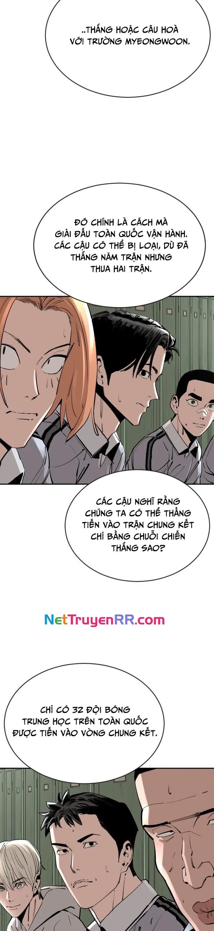 Sân Cỏ Chiến Kí Chapter 125 - 12