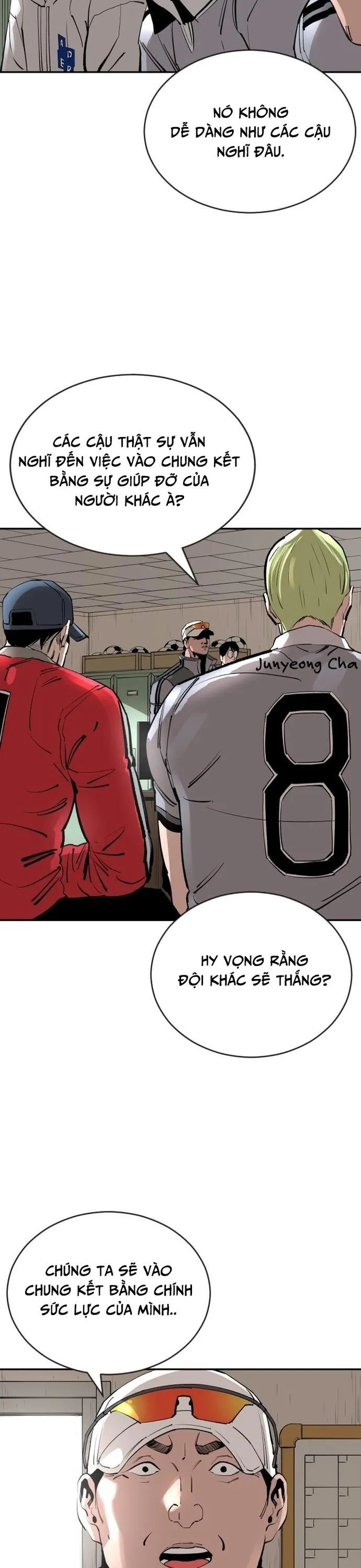 Sân Cỏ Chiến Kí Chapter 125 - 13