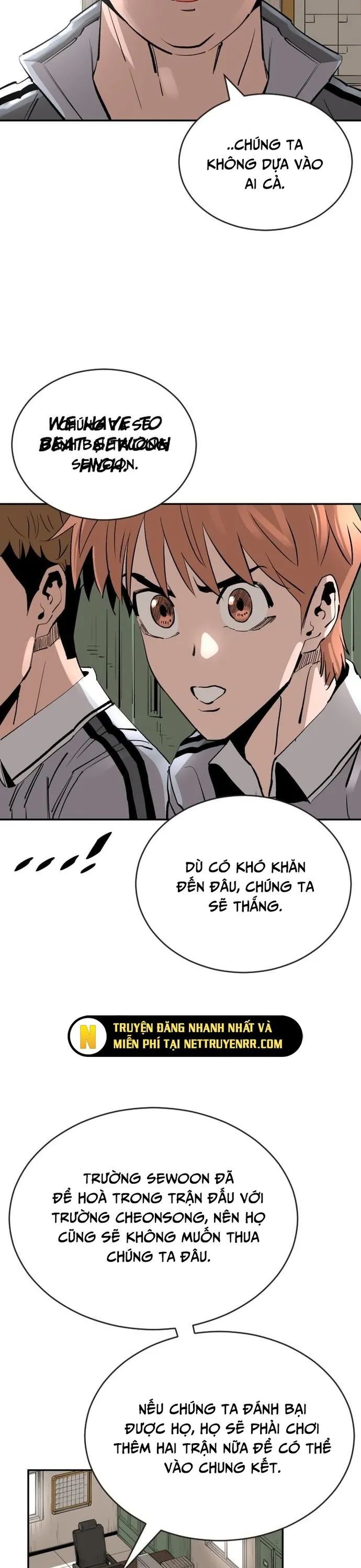 Sân Cỏ Chiến Kí Chapter 125 - 14