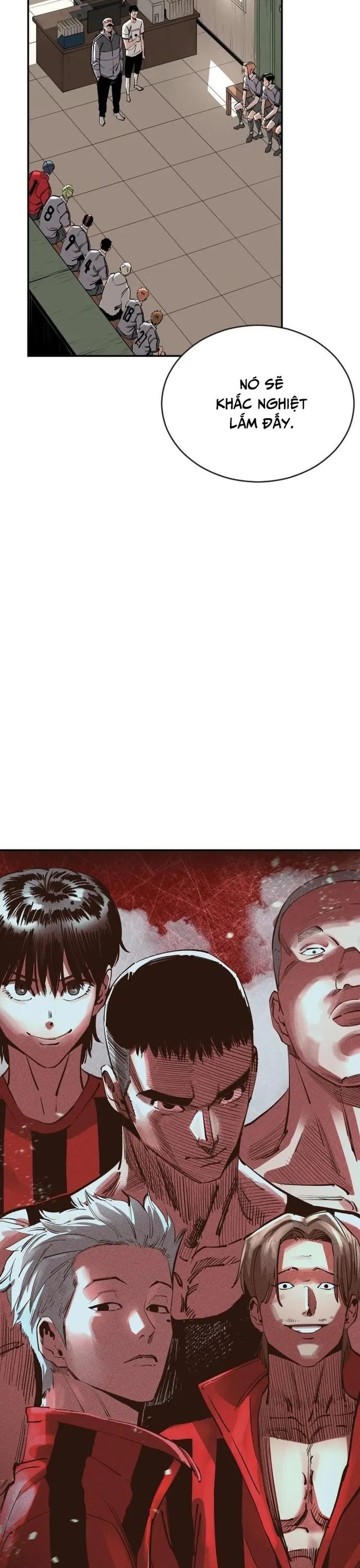 Sân Cỏ Chiến Kí Chapter 125 - 15