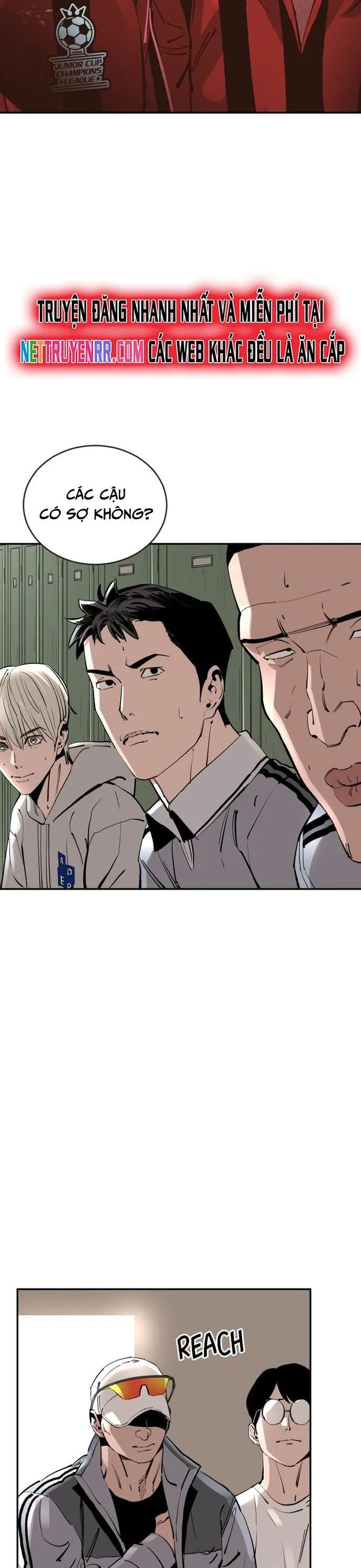 Sân Cỏ Chiến Kí Chapter 125 - 16