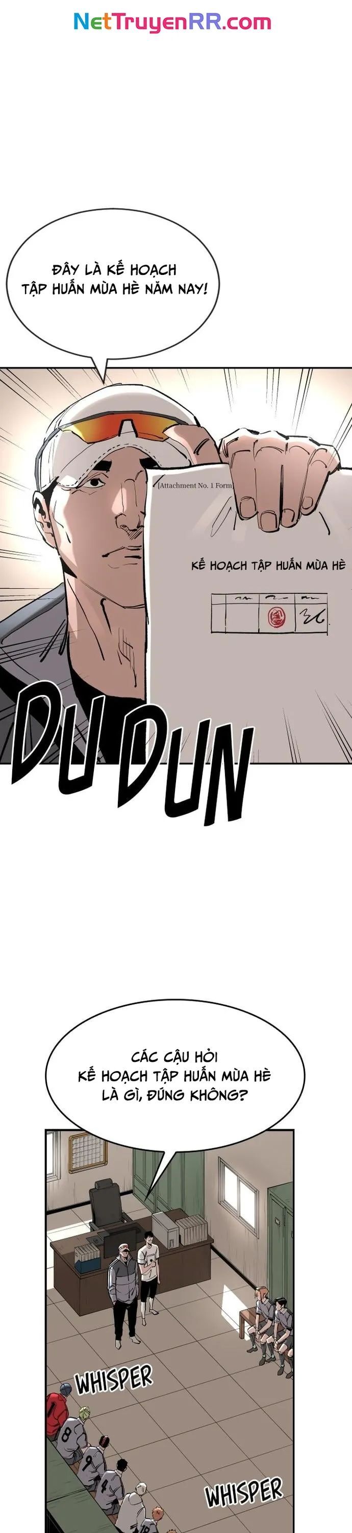 Sân Cỏ Chiến Kí Chapter 125 - 18