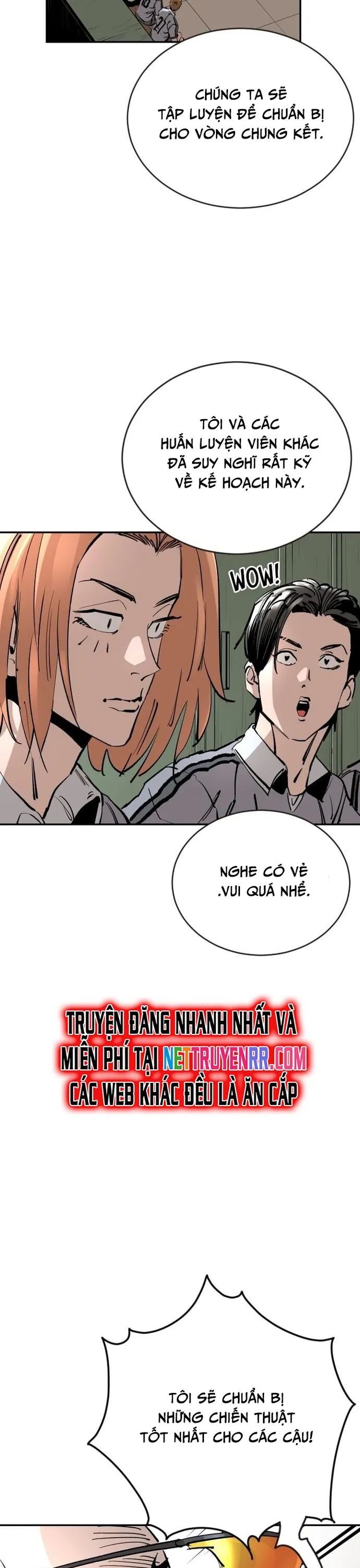 Sân Cỏ Chiến Kí Chapter 125 - 19