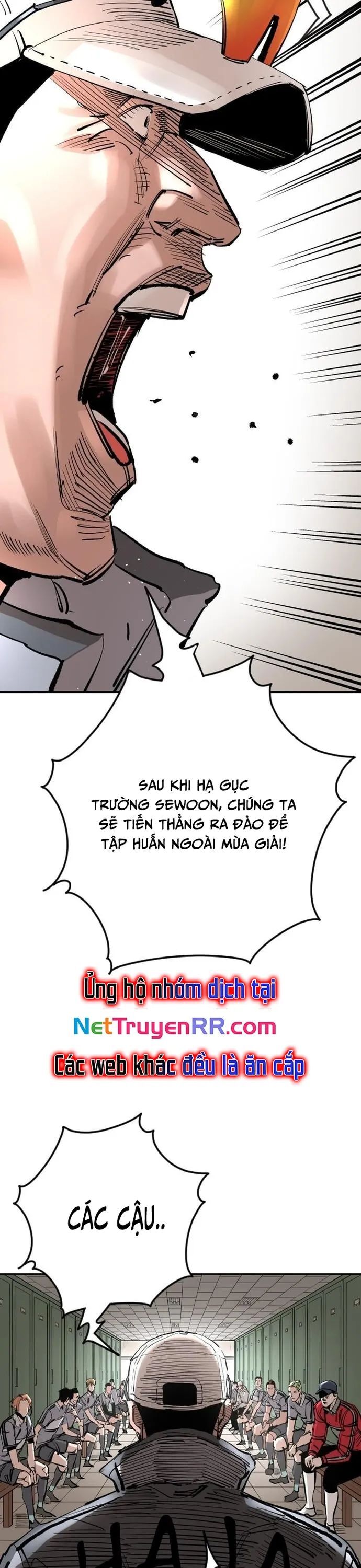 Sân Cỏ Chiến Kí Chapter 125 - 20