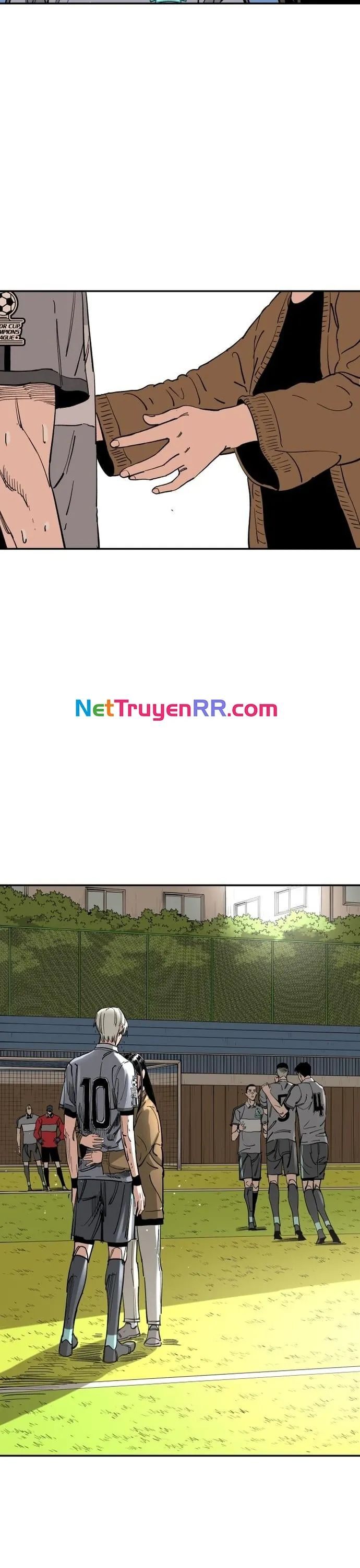Sân Cỏ Chiến Kí Chapter 125 - 3