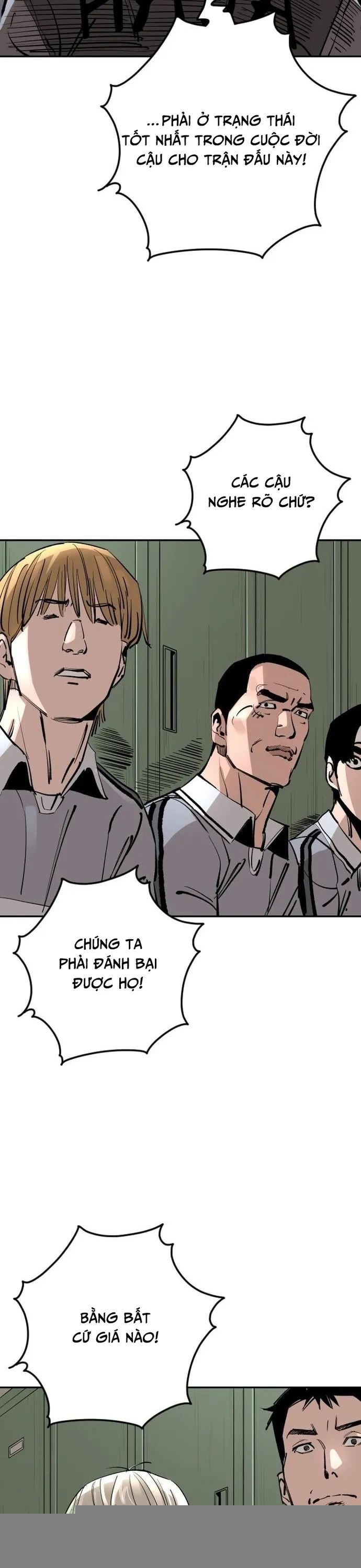 Sân Cỏ Chiến Kí Chapter 125 - 21