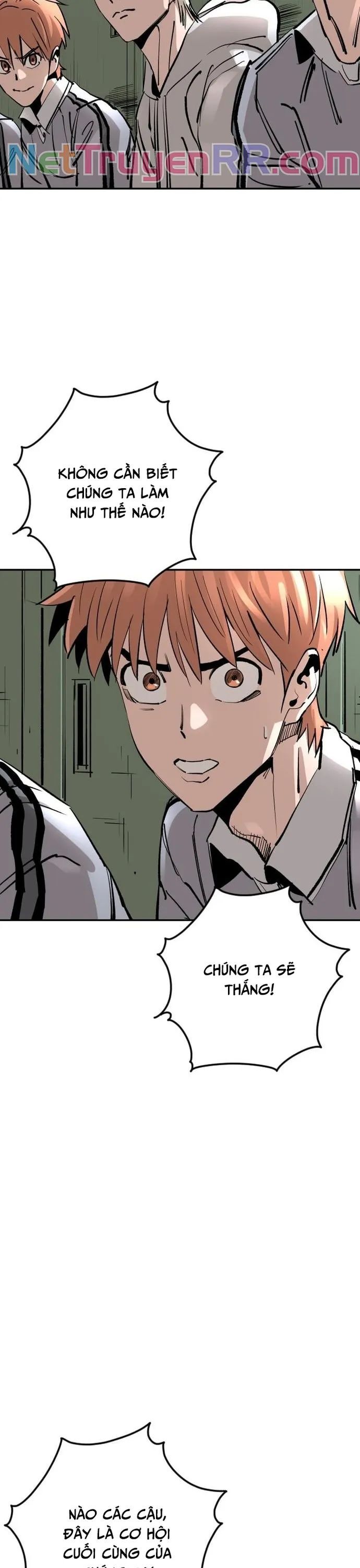 Sân Cỏ Chiến Kí Chapter 125 - 22