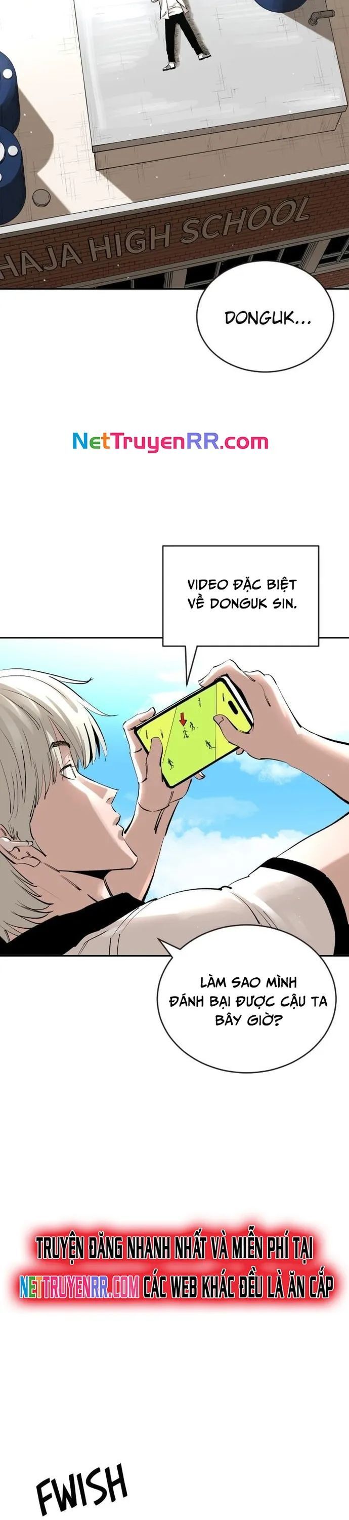 Sân Cỏ Chiến Kí Chapter 125 - 28