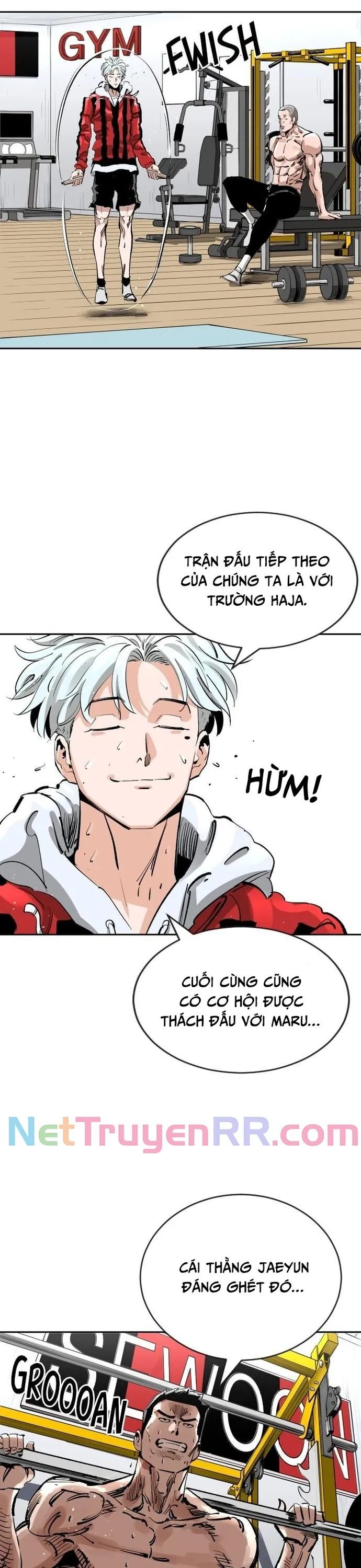 Sân Cỏ Chiến Kí Chapter 125 - 29