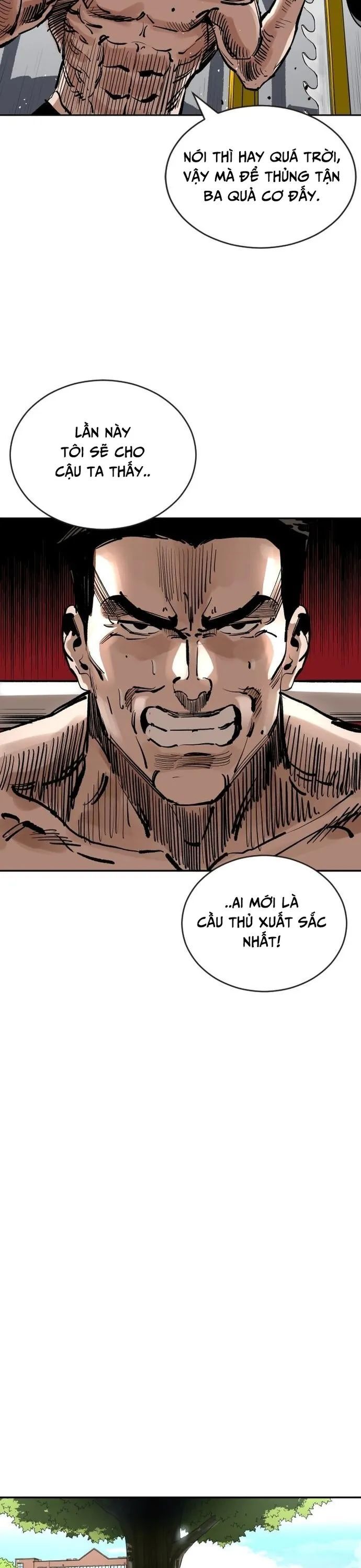 Sân Cỏ Chiến Kí Chapter 125 - 30