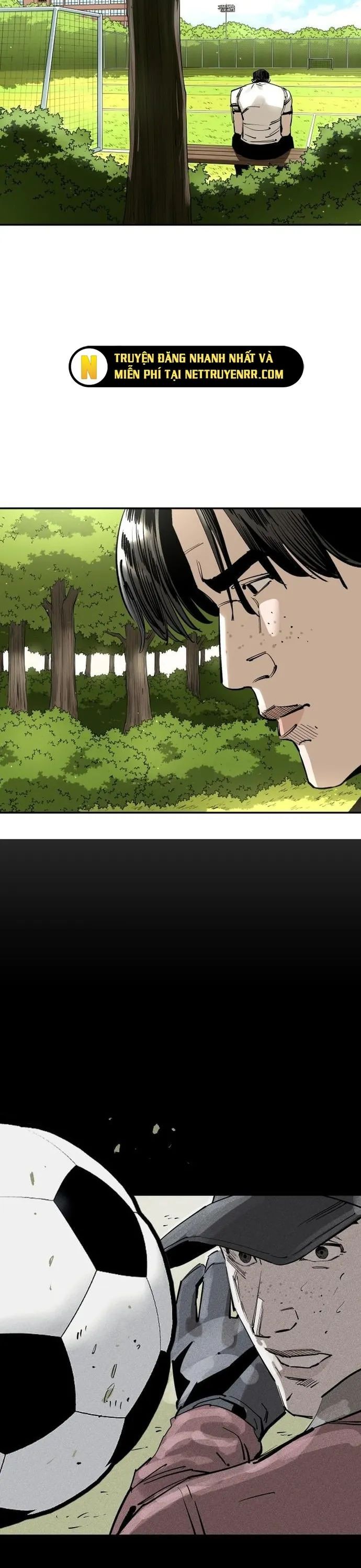 Sân Cỏ Chiến Kí Chapter 125 - 31