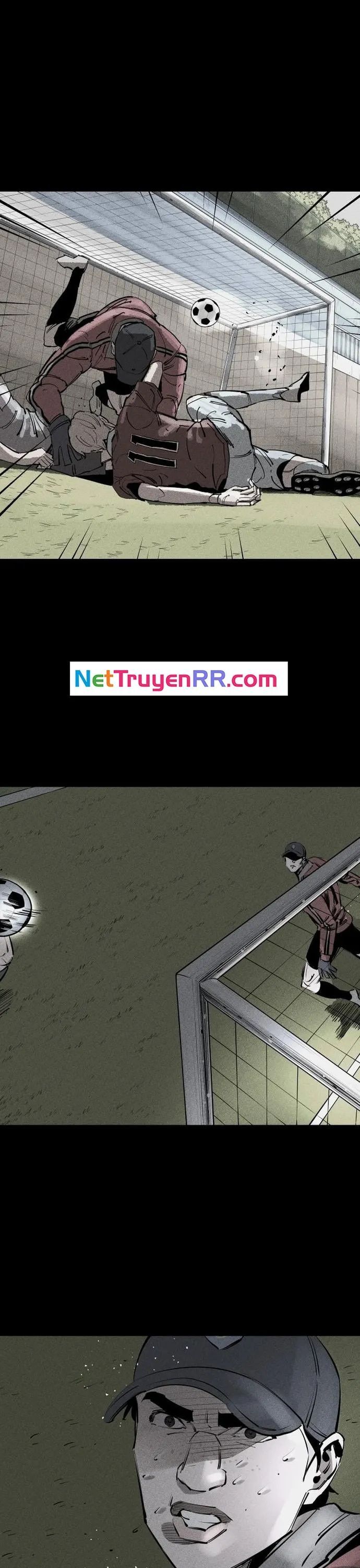 Sân Cỏ Chiến Kí Chapter 125 - 32