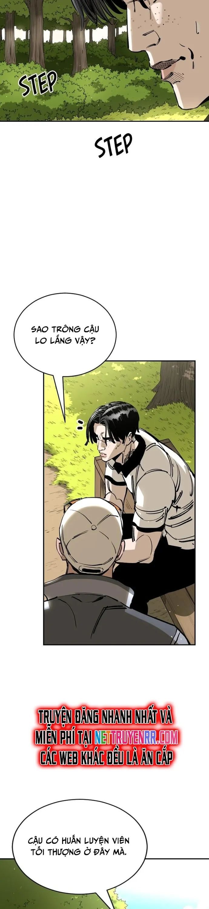 Sân Cỏ Chiến Kí Chapter 125 - 35