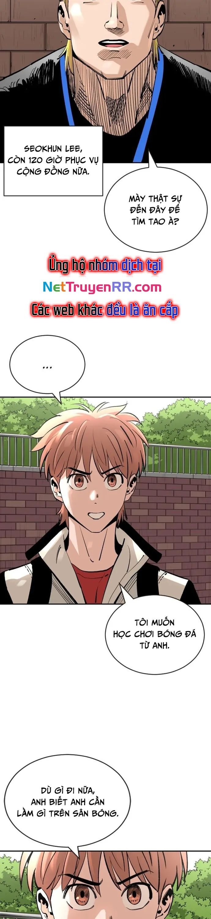 Sân Cỏ Chiến Kí Chapter 125 - 40
