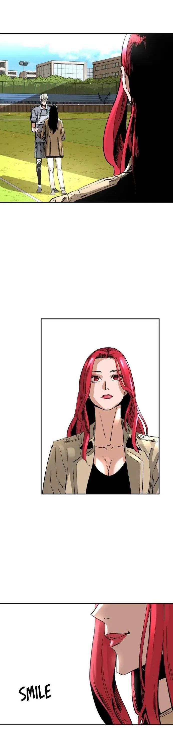 Sân Cỏ Chiến Kí Chapter 125 - 5