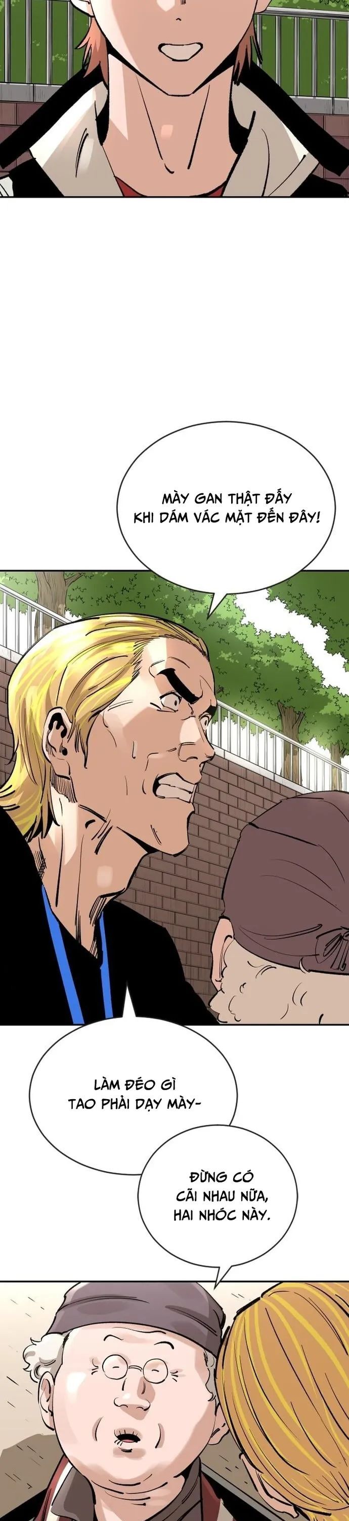 Sân Cỏ Chiến Kí Chapter 125 - 41