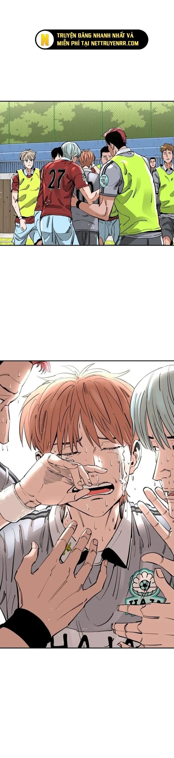 Sân Cỏ Chiến Kí Chapter 125 - 6