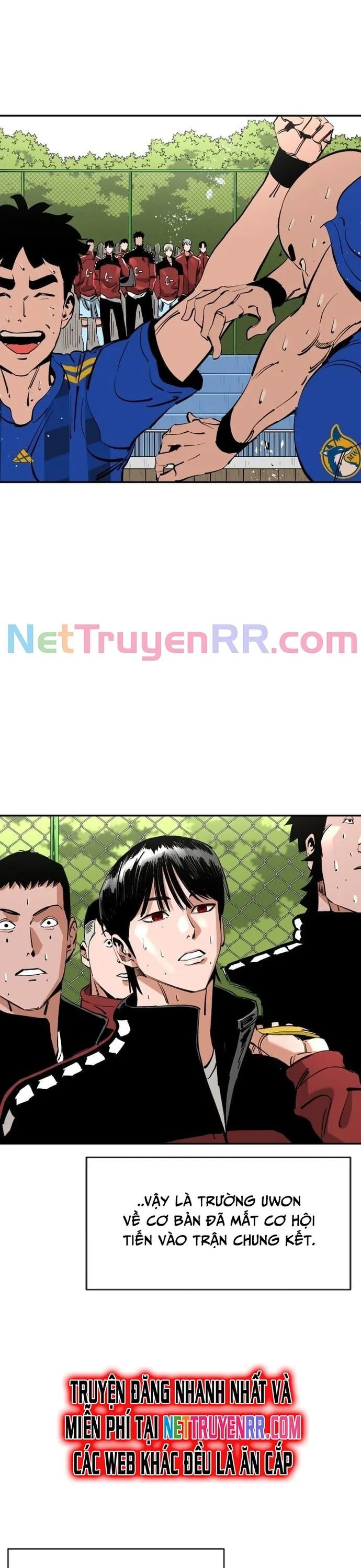 Sân Cỏ Chiến Kí Chapter 125 - 9