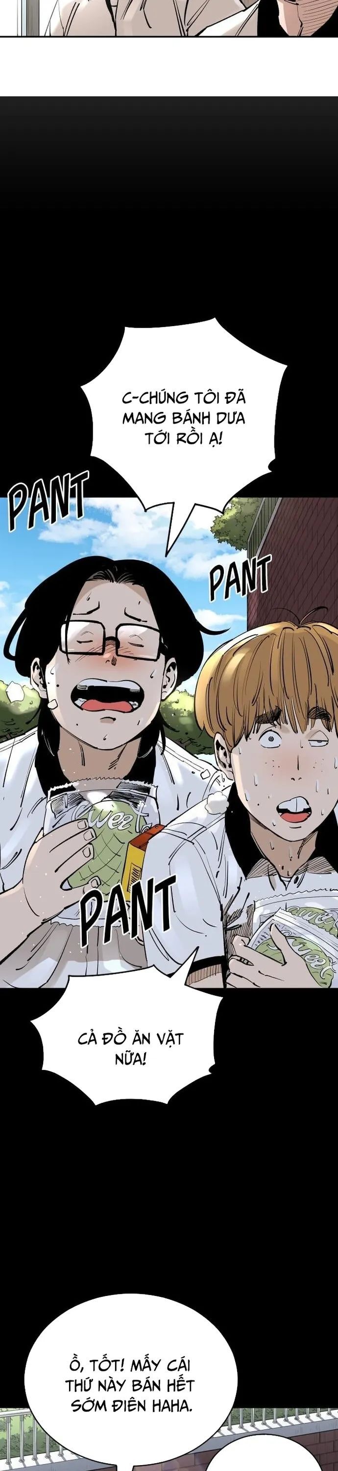 Sân Cỏ Chiến Kí Chapter 126 - 11