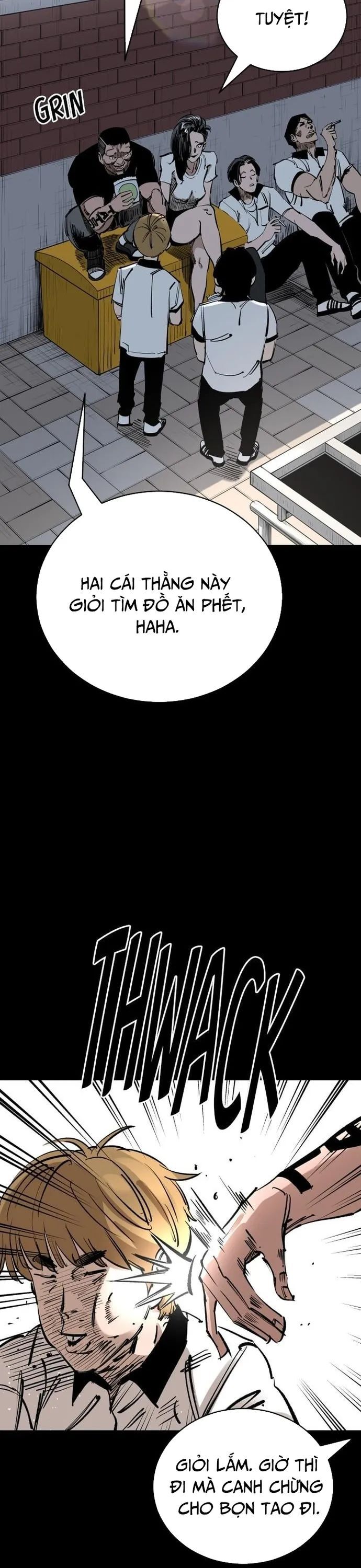 Sân Cỏ Chiến Kí Chapter 126 - 12